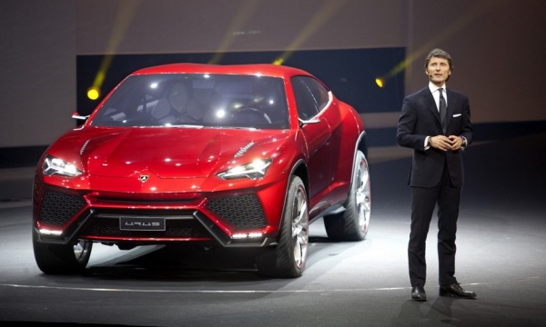 Серийная судьба Lamborghini Urus обретает реальные перспективы