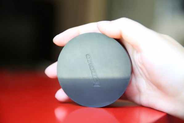 Lenovo представила собственного конкурента Chromecast