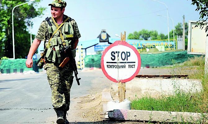 РФ дополнительно укрепила границу с Украиной, - глава Пограничной службы ФСБ