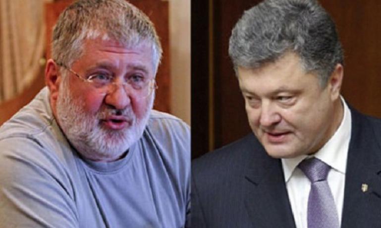 Порошенко отменил визит в Варшаву из-за Коломойского?