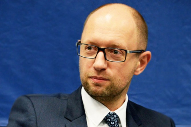 Яценюк: Украина рассчитывает на расширение санкций ЕС и США против России