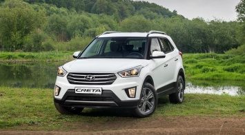 Заказать Hyundai Creta можно будет с 4 июля