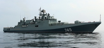 Приход новейшего фрегата на Черноморский флот: В Киеве шок и трепет