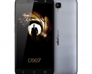 Стала известна цена на смартфон Ulefone U007