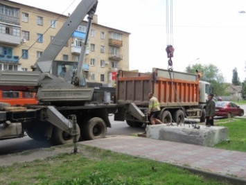 Владелец "экспроприированного" основания борда так и не нашелся