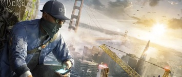 Ubisoft анонсировала Watch_Dogs 2 и показала кинематографичный трейлер игры