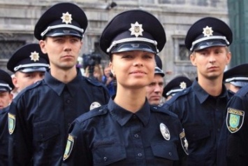 Новая полиция Николаева отчиталась за полгода своей работы (ИНФОГРАФИКА)