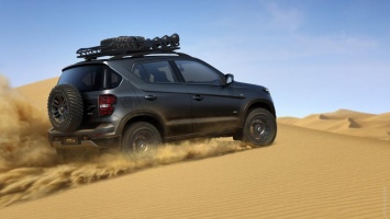 Проекту Chevrolet Niva 2 может помочь правительство