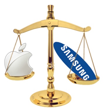 Патентный спор между Apple и Samsung набирает новый оборот