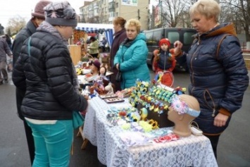 К празднику в Кировограде проведут ярмарку