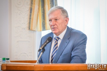 Клименко на сессии заявил о готовности обустроить университетскую клинику на базе недостроенного объекта на 3-й Слободской