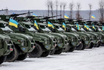 На тропе войны: Как Украина перевооружилась в 2016 году