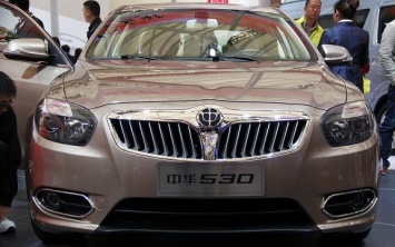 Китайцы продемонстрировали клон BMW X5