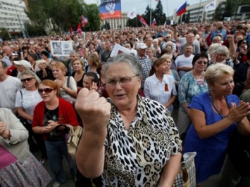 В Донецке запланирован принудительный митинг против миссии ОБСЕ 10 июня