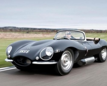 Все модели Jaguar XKSS распродали еще до начала производства