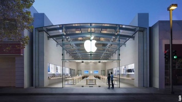 Зачем Apple запатентовал управление автомобилем с помощью смартфона