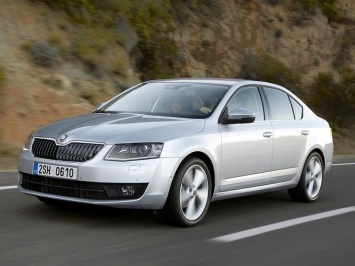 Skoda Octavia обзавелась трехцилиндровым мотором