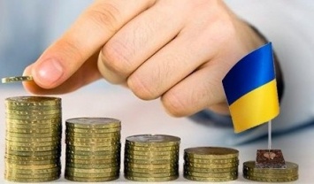 Средняя ставка по гривневым депозитам на 12 месяцев составляет 19,84%