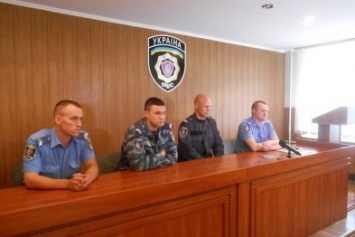 В Каменском задержаны преступники, объявленные в розыск