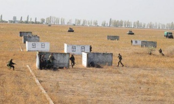 На полигоне в Черниговской области двое военнослужащих погибли в результате взрыва неизвестного предмета