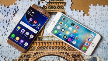 Журналист рассказал, почему вернулся на iPhone после месяца использования Samsung Galaxy S7