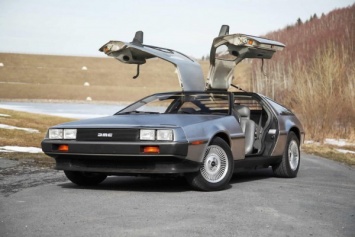 Новый двигатель DeLorean будет в два раза мощнее оригинала