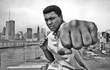 Мохаммед Али: мир прощается с легендой бокса (Фото, Видео)