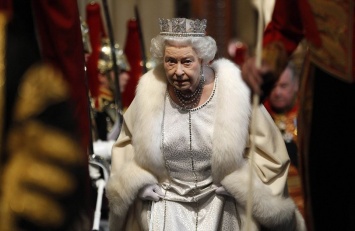 В Великобритании начинается трехдневное празднование дня рождения королевы Елизаветы II