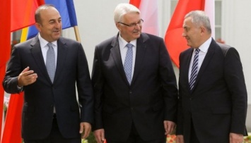Польша, Турция и Румыния выступают за укрепление восточного фланга НАТО