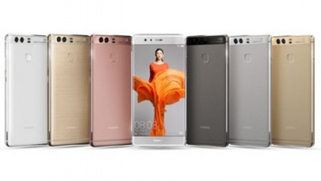 Стартуют продажи смартфонов Huawei P9, P9 Plus и P9 Lite