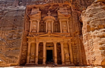 В Иордании обнаружено ранее неизвестное огромное сооружение