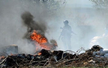 Боевики обстреляли промзону в Авдеевке