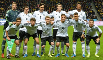 Евро-2016: Что надо знать о сборной Германии
