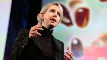 Основательница Theranos мгновенно потеряла 4,5 млрд долларов