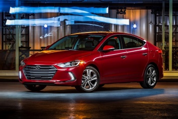 Новая Hyundai Elantra удивила ценой базовой комплектации