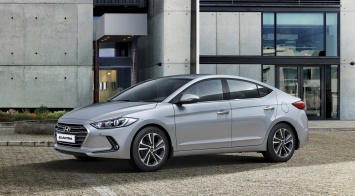 Объявлены цени и комплектации новой Hyundai Elantra