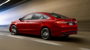 Полноприводный Ford Mondeo «подкупает ценой»