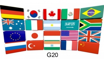 Саммит G20 в 2017 году пройдет в немецком Гамбурге