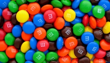 Стокгольм запретил M&Ms