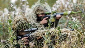 Боевики набирают снайперов в женской колонии - разведка