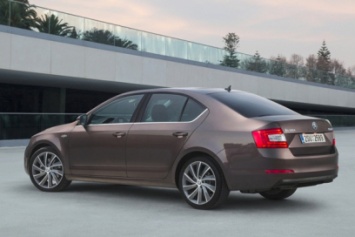 Skoda Octavia поедет на трех цилиндрах