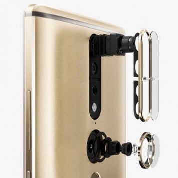 Lenovo Phab 2, Phab 2 Plus и Phab 2 Pro представлены официально