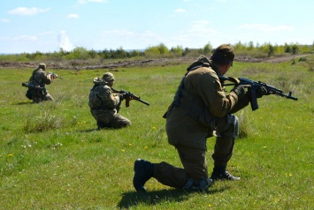 Небоевые потери ВСУ за период АТО составляют 1294 бойца, - Матиос