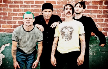 Red Hot Chili Peppers выпустили новый трек