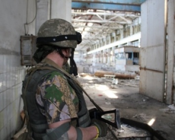 Зона АТО: боевики пошли в атаку с Донецка, и пожалели