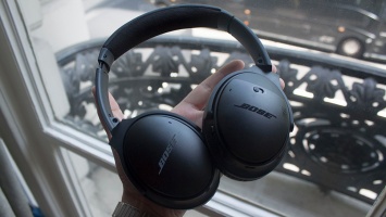 Компания Bose начала выпуск беспроводных наушников QuietComfort