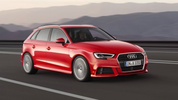 Названа стоимость обновленного Audi A3