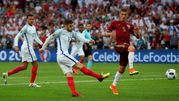 Евро-2016: Уэльс справился со Словакией, Англия упустила победу над Россией
