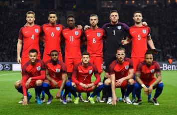 Евро-2016: Что надо знать о сборной Англии