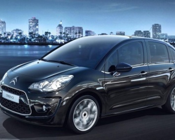 В Сети появились первые данные о Citroen C3